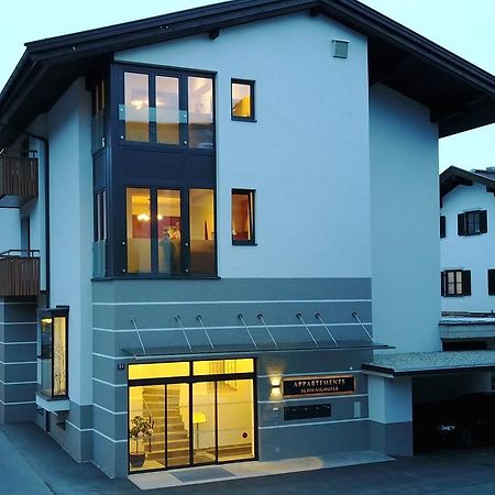 Appartements Schwaighofer Kossen Ngoại thất bức ảnh