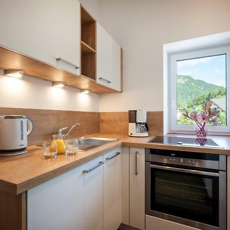 Appartements Schwaighofer Kossen Ngoại thất bức ảnh