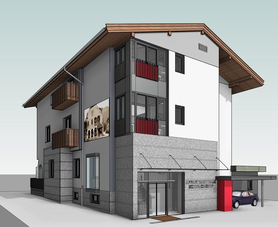 Appartements Schwaighofer Kossen Phòng bức ảnh