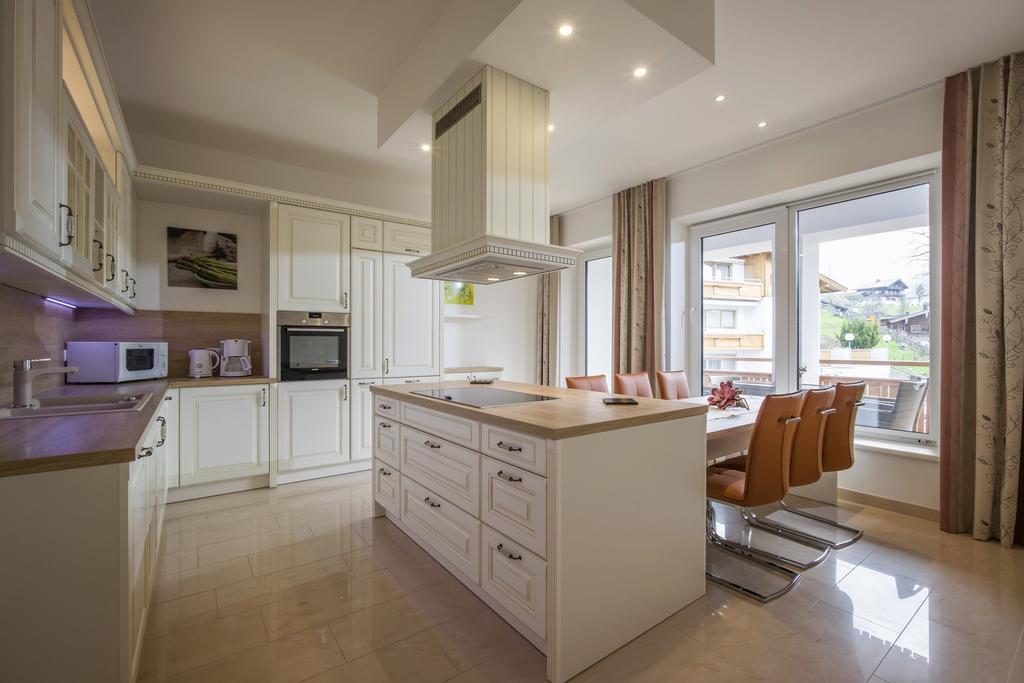 Appartements Schwaighofer Kossen Ngoại thất bức ảnh