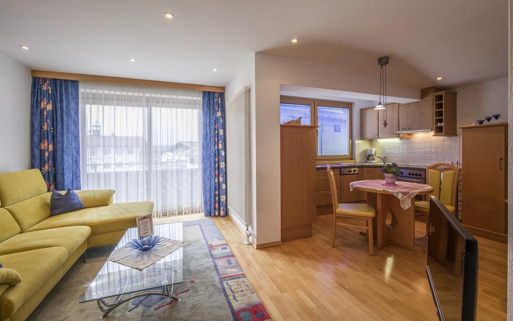 Appartements Schwaighofer Kossen Ngoại thất bức ảnh